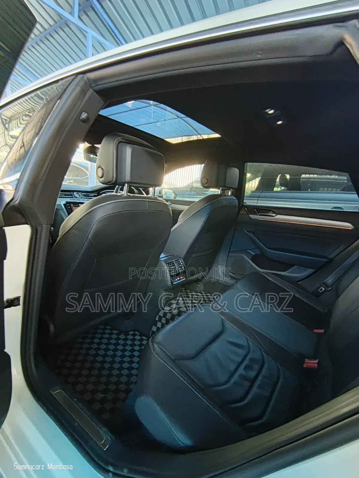 Volkswagen Arteon 2019 White