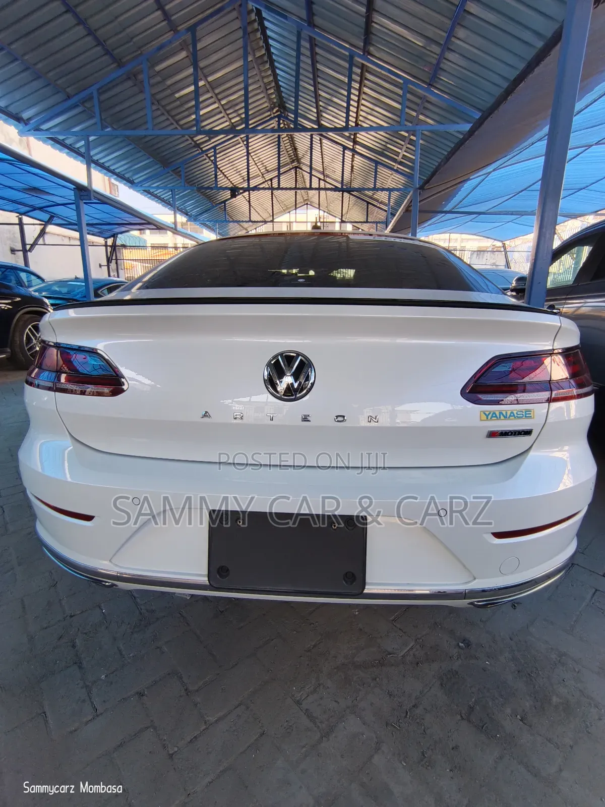 Volkswagen Arteon 2019 White