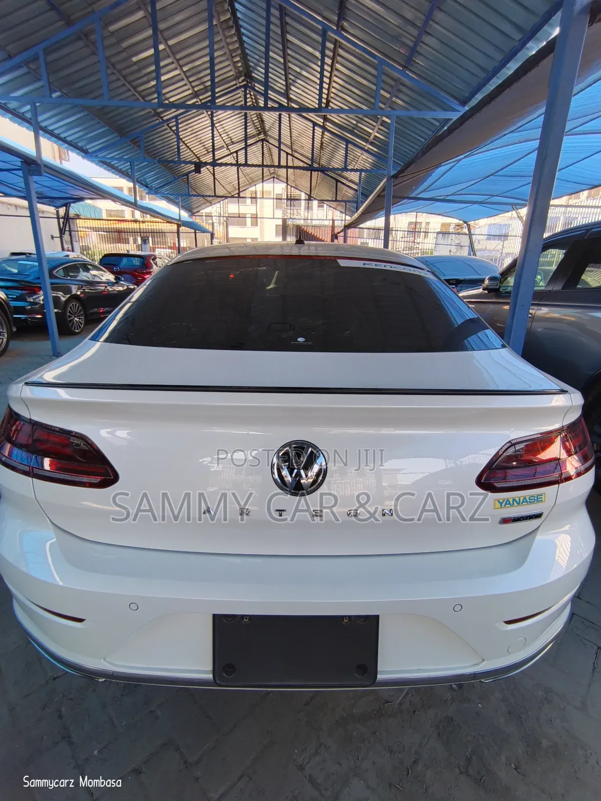 Volkswagen Arteon 2019 White