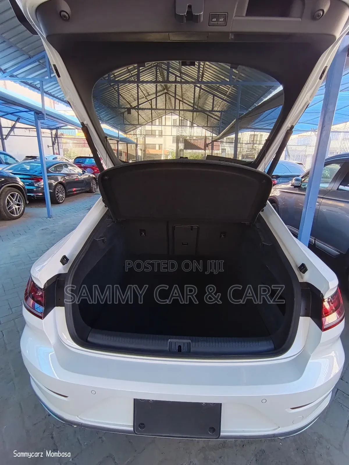 Volkswagen Arteon 2019 White