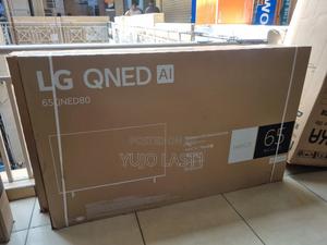 Lg 65′′ 65qned80t6b Ai Qned Smart Webos Uhd Tv - thumbnail 2