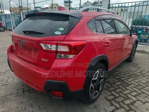 Subaru XV 2018 Red