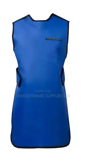 Lead X-Ray Gown