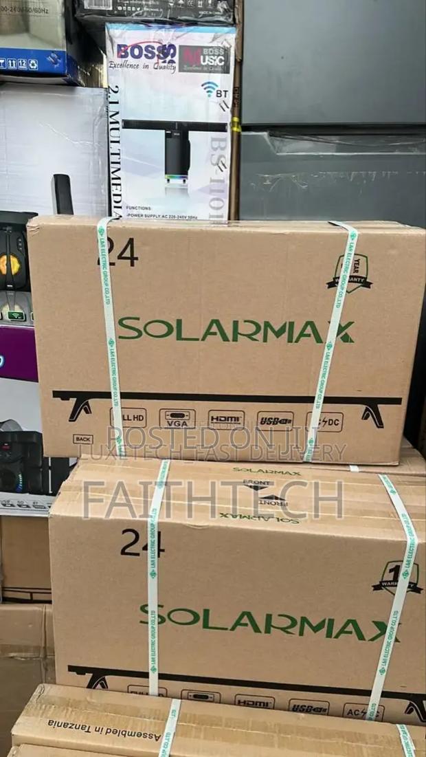 Solarmax 24inches Digital Tv - thumbnail 2