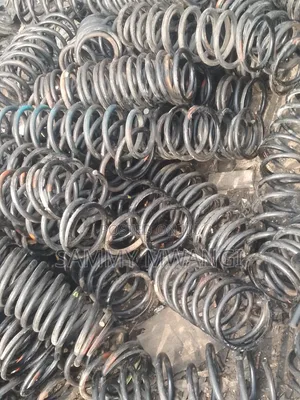 Toyota Auris Heavy Duty Coil Springs 2500 Each