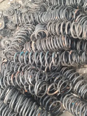 Toyota Auris Heavy Duty Coil Springs 2500 Each