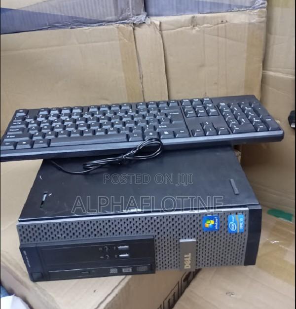 Dell Optiplex 390 Intel Core I5 4gb Ram 500gb H/Disk - main view