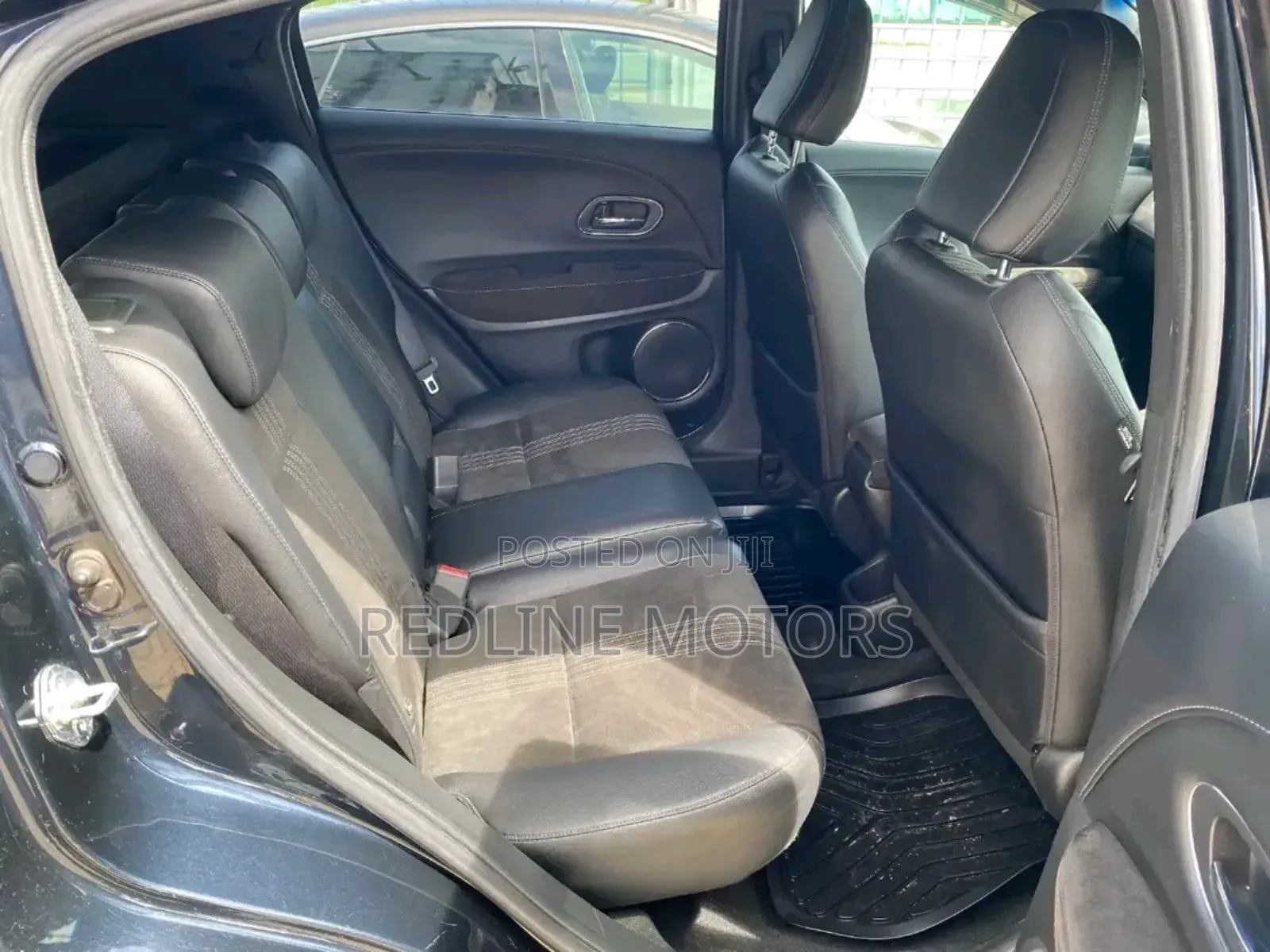Honda Vezel 2018 Black
