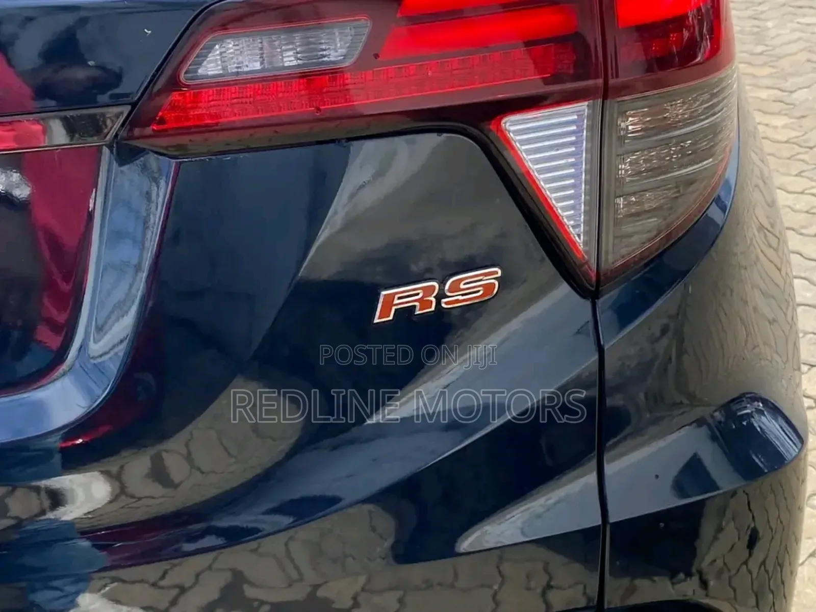 Honda Vezel 2018 Black
