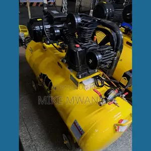 Rhino Electric Air Compressor-200l