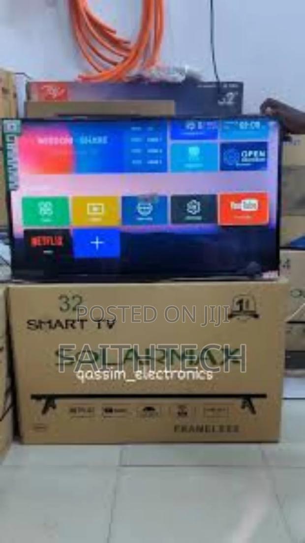 Solarmax 32inches Smart Tv Frameless - thumbnail 2