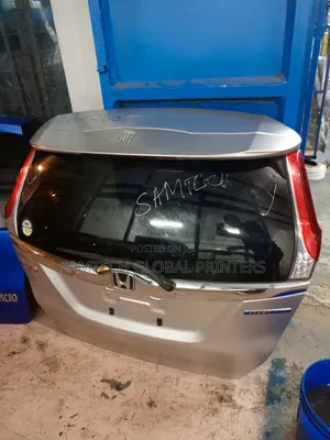 Exclusive Best Quality Honda Fit Boot