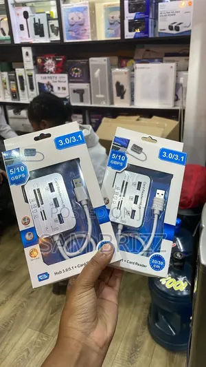Memory Card Reader