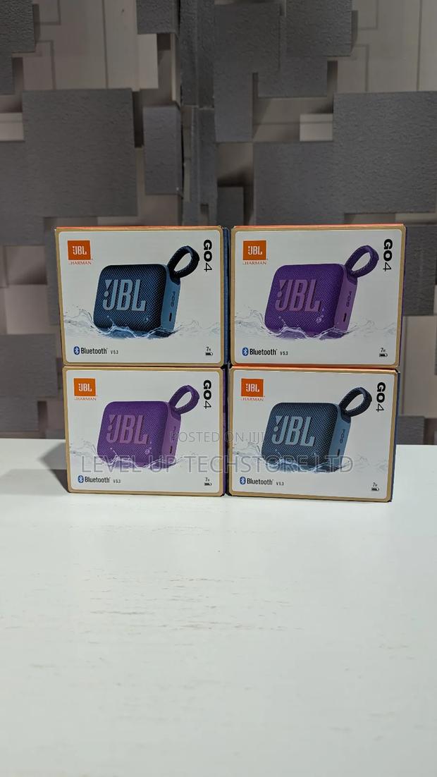 JBL Go 4 – Powerful Ultra-Portable Bluetooth Speaker - thumbnail 2