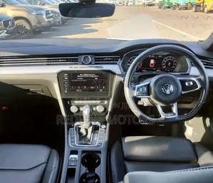 Volkswagen Arteon 2019 Gold