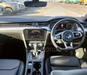 Volkswagen Arteon 2019 Gold