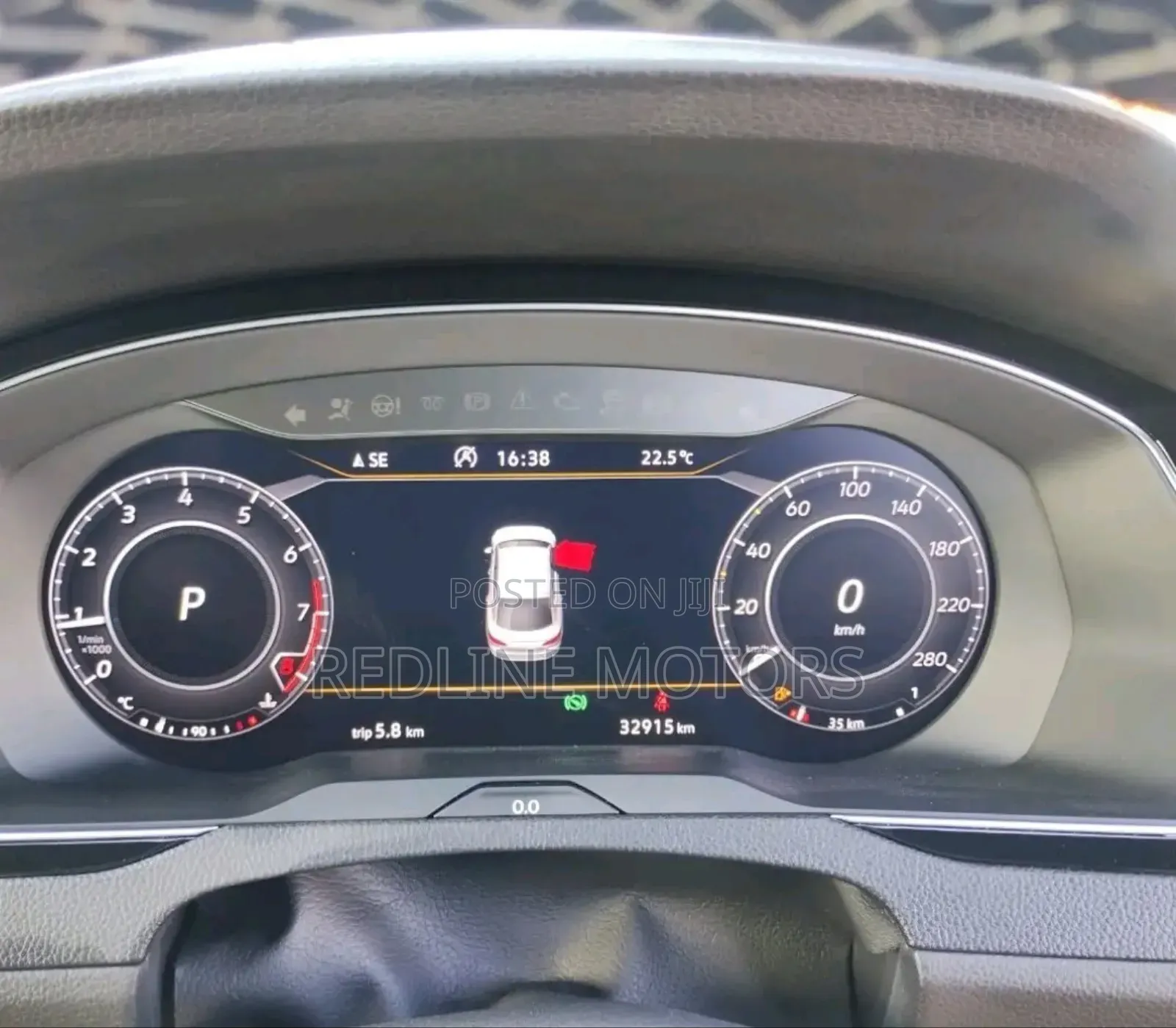 Volkswagen Arteon 2019 Gold