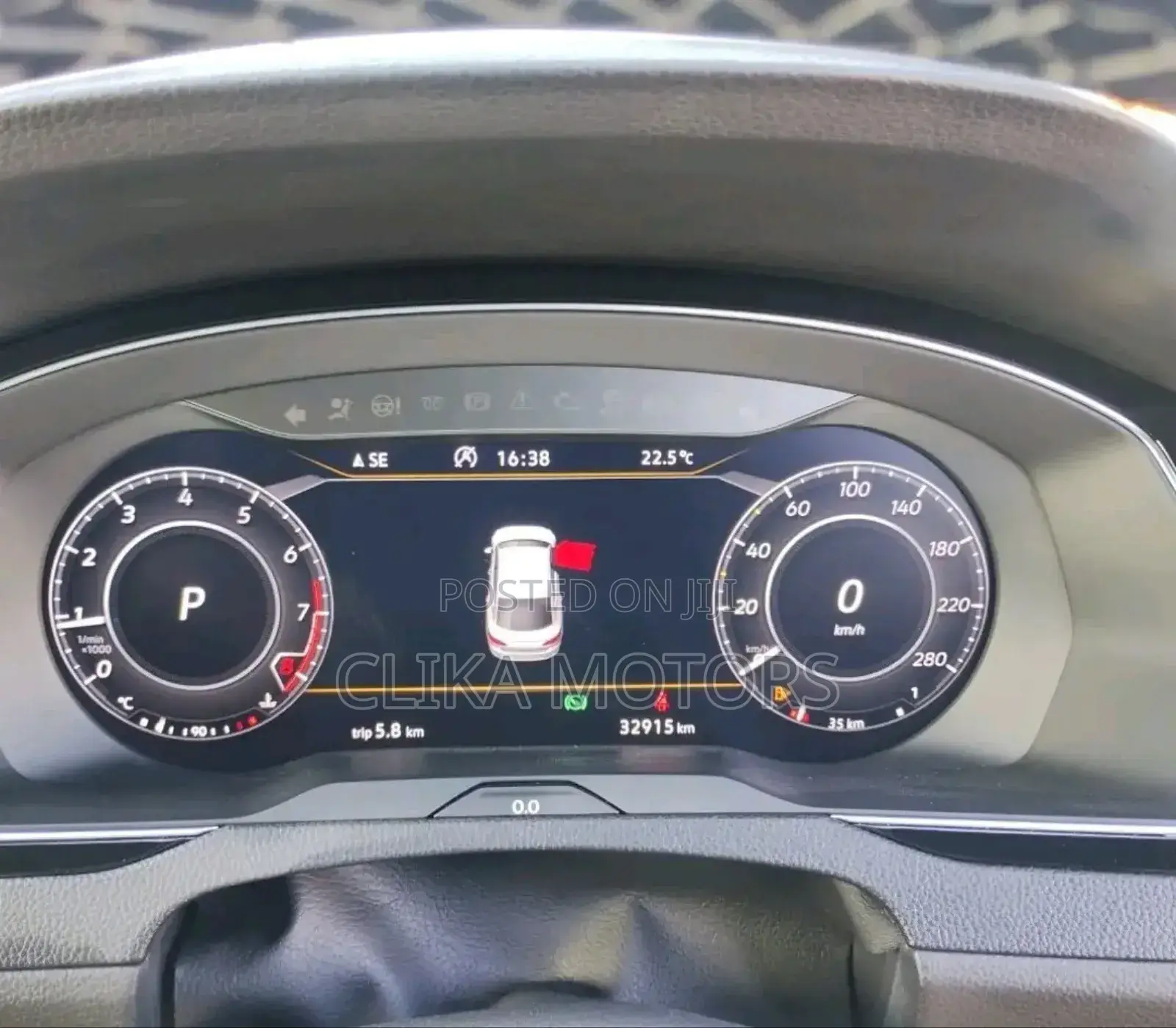 Volkswagen Arteon 2019 Gold