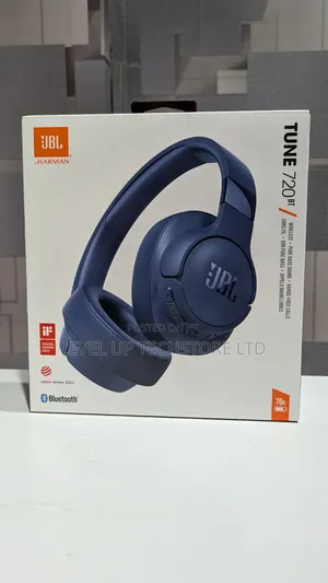 JBL Tune 720bt Headphones