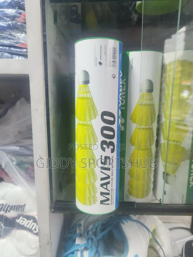 Shuttle Cork Mavis300 - main view