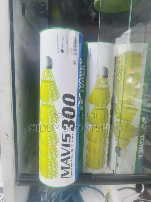 Shuttle Cork Mavis300 - thumbnail 2