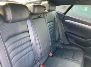 Volkswagen Arteon 2019 White