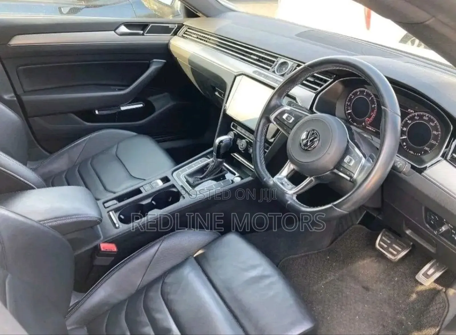 Volkswagen Arteon 2019 White