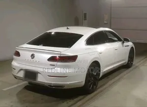 Volkswagen Arteon 2019 White