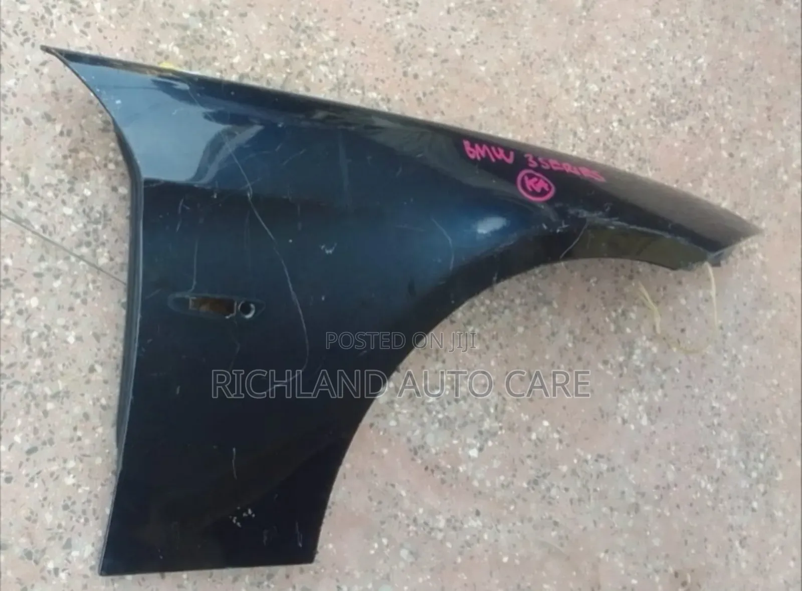 Fender/ Wing BMW 3 Series E90 Pre Lci or Lci Rh Lh
