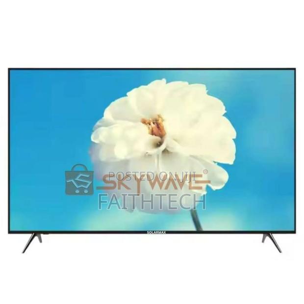 Solarmax 50inches Smart Tv Frameless - thumbnail 2