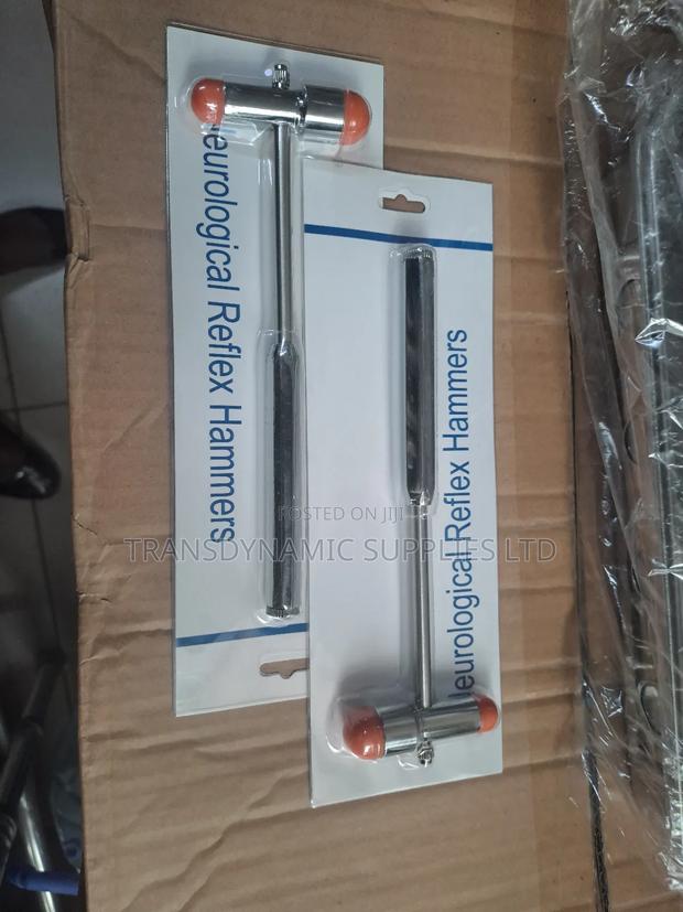 Reflex Hammer Neurological Instrument