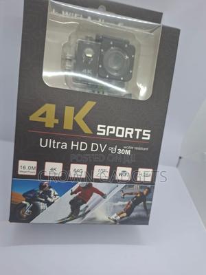  Action Cam – 16mp, 30fps, 170° Wide Angle Lens - main view