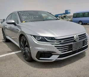 Volkswagen Arteon 2019 Gray