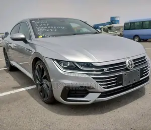 Volkswagen Arteon 2019 Gray