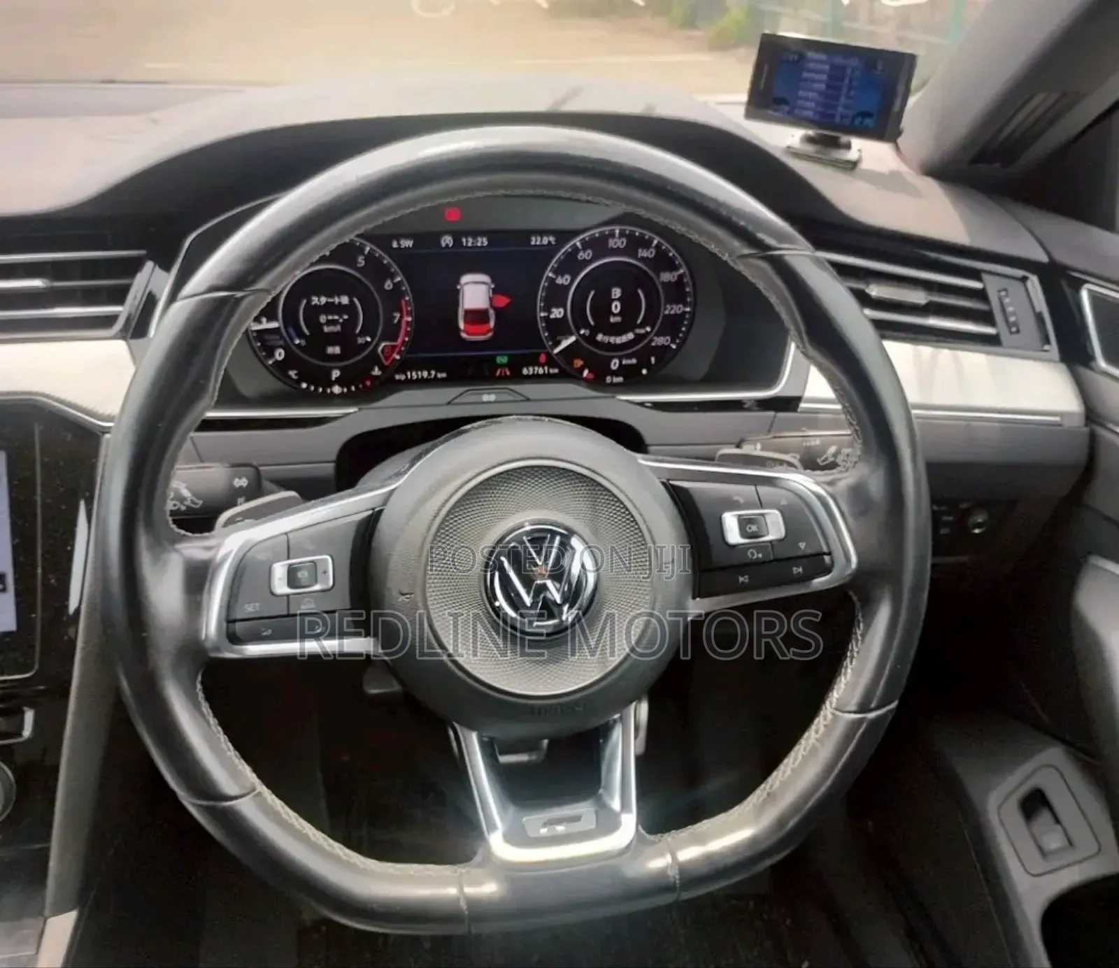 Volkswagen Arteon 2019 Gray