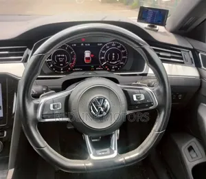 Volkswagen Arteon 2019 Gray
