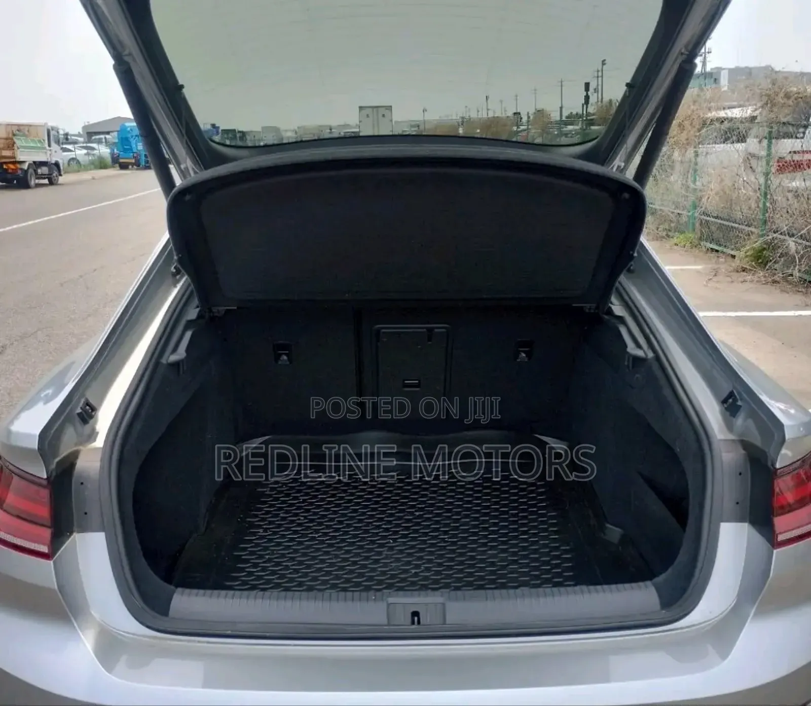 Volkswagen Arteon 2019 Gray