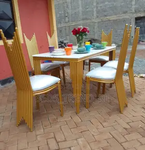 6 Seater Dining Set