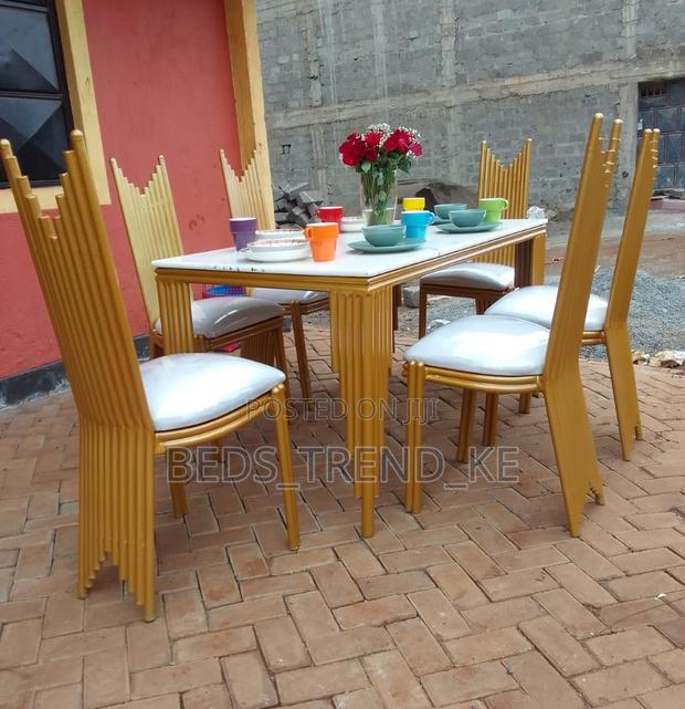 6 Seater Dining Set