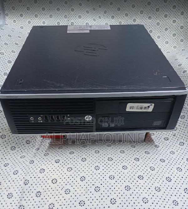 Reliable and Budget-Friendly Computer -Hp Compact Cpu Only. - main view