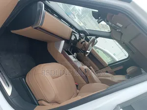 Land Rover Range Rover 2024 White
