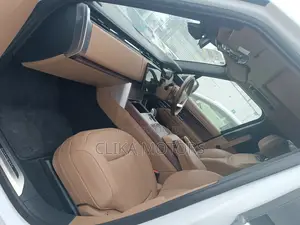 Land Rover Range Rover 2024 White