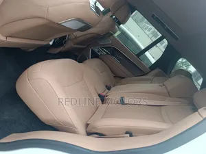 Land Rover Range Rover 2024 White