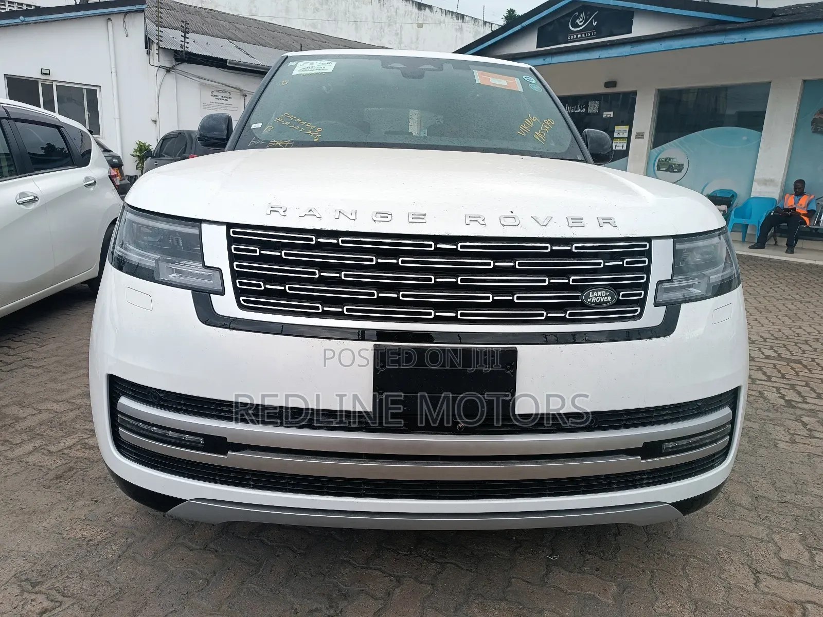 Land Rover Range Rover 2024 White