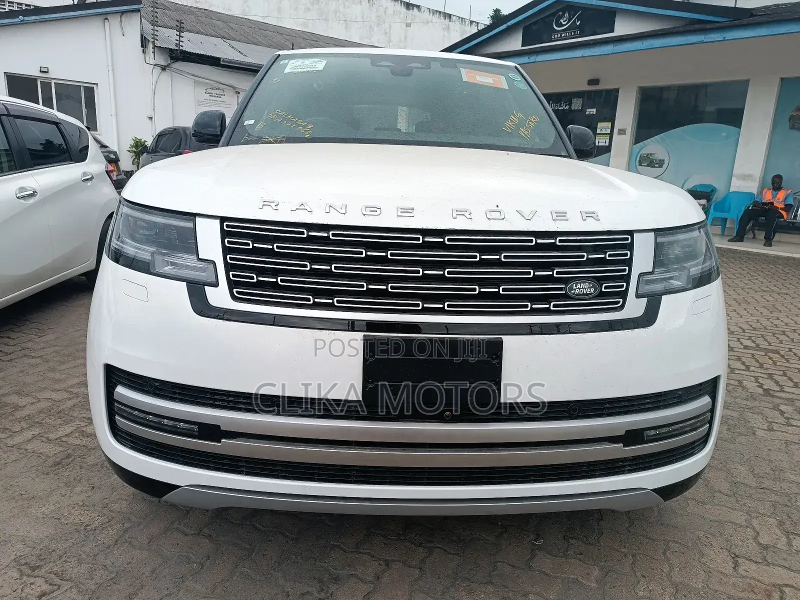 Land Rover Range Rover 2024 White