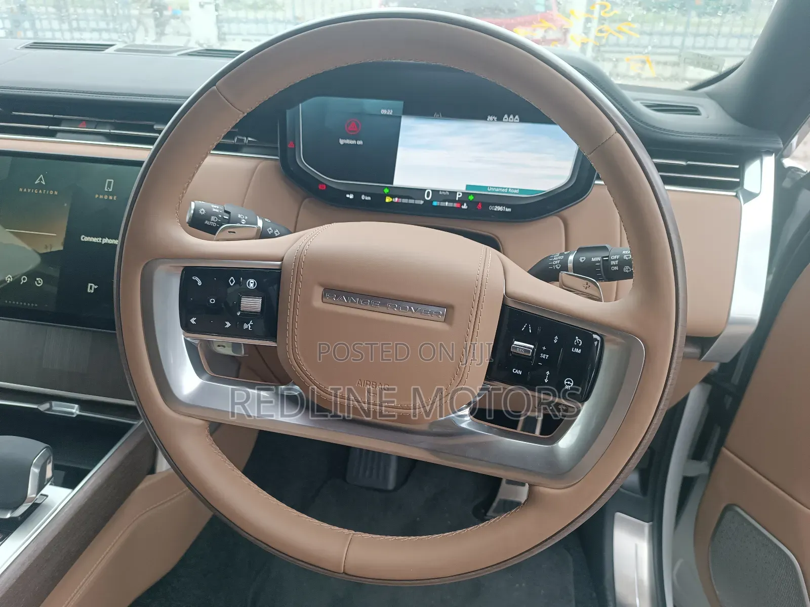Land Rover Range Rover 2024 White