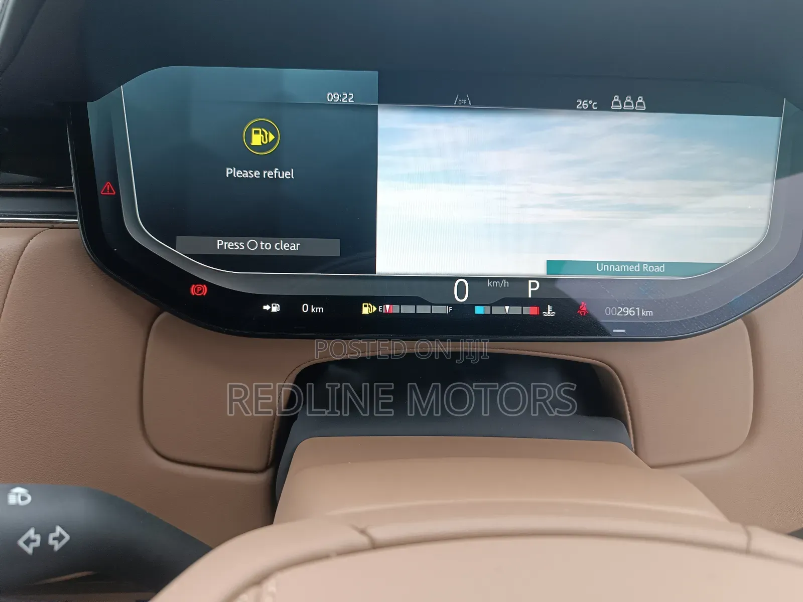 Land Rover Range Rover 2024 White
