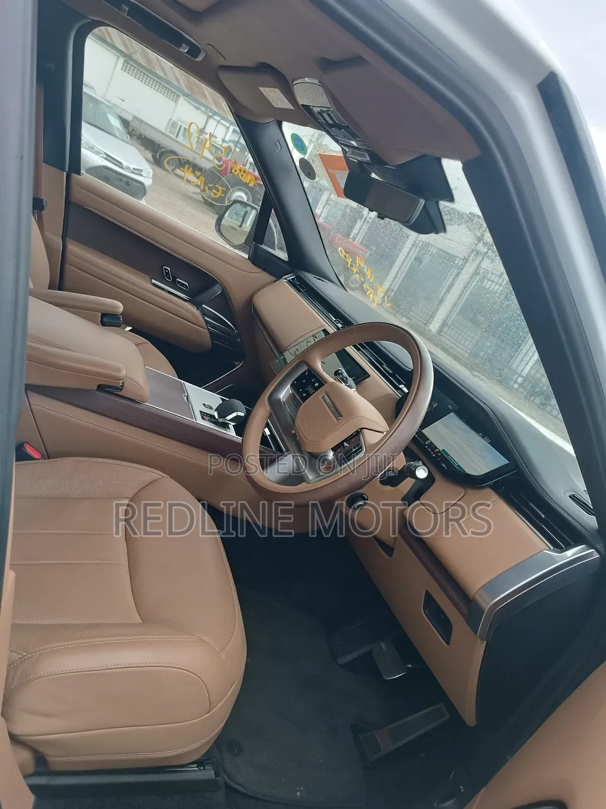 Land Rover Range Rover 2024 White