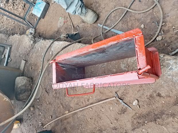 Block Mold - main view