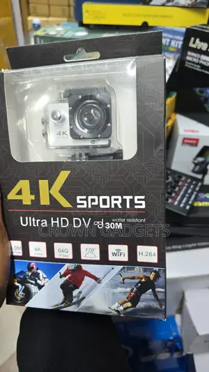  Ultra Hd Sports Action Camera Sports Action Camera